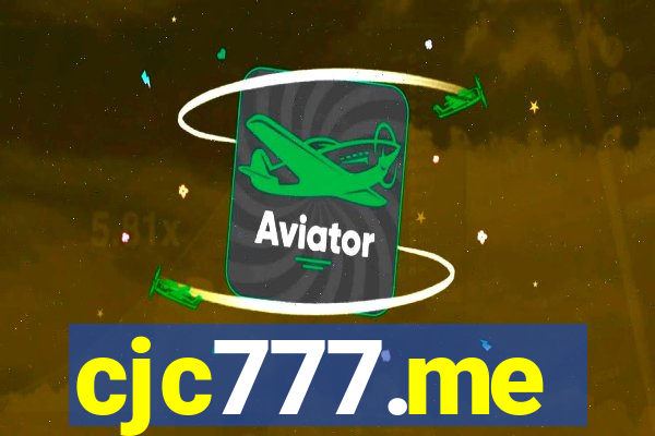 cjc777.me