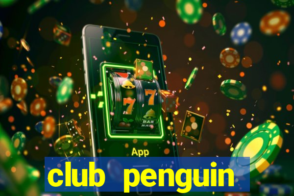 club penguin telegram 2024