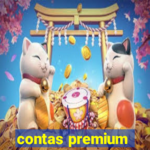 contas premium