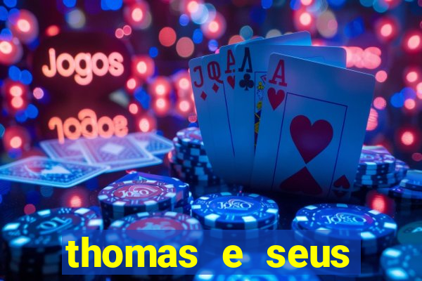 thomas e seus amigos temporada 13