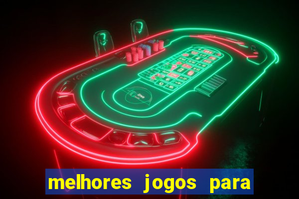 melhores jogos para ganhar dinheiro na internet