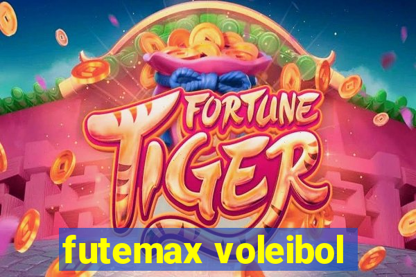 futemax voleibol