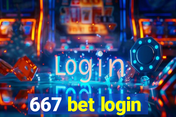 667 bet login