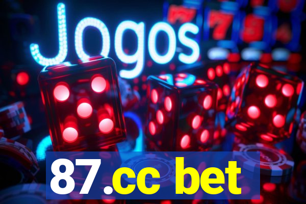 87.cc bet