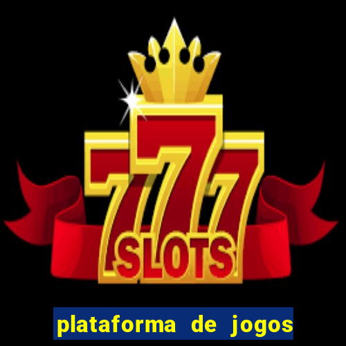 plataforma de jogos de famosos