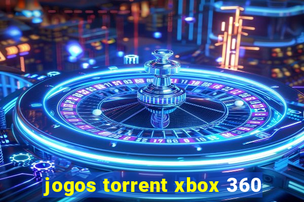 jogos torrent xbox 360