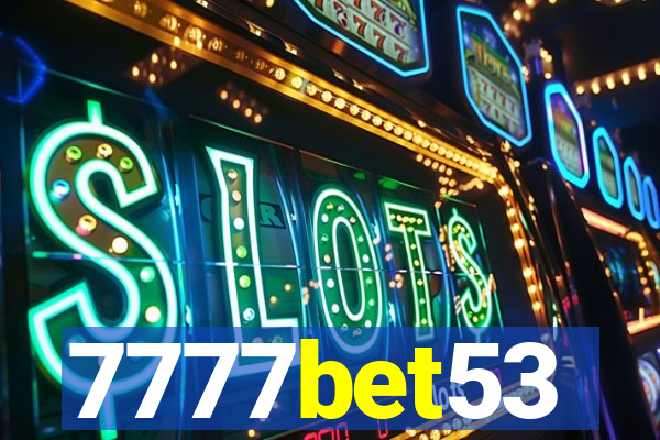 7777bet53