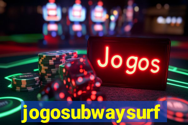 jogosubwaysurf