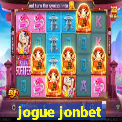 jogue jonbet