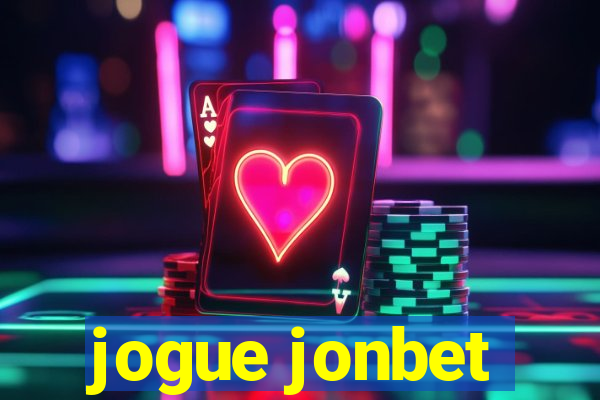 jogue jonbet