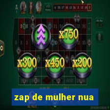 zap de mulher nua