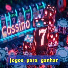 jogos para ganhar dinheiro via pix gratis