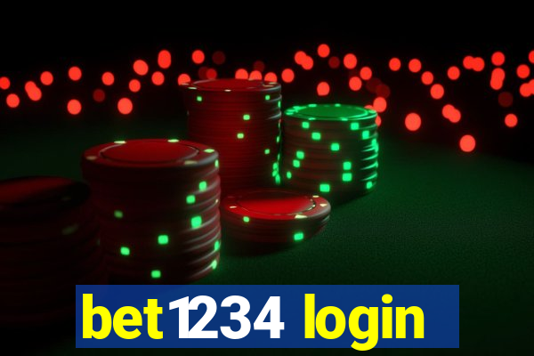 bet1234 login