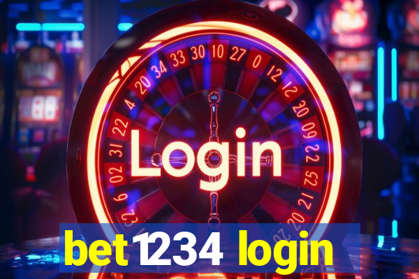 bet1234 login