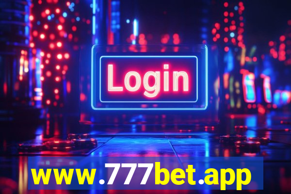 www.777bet.app