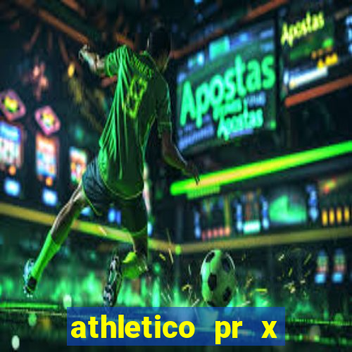 athletico pr x bahia palpite