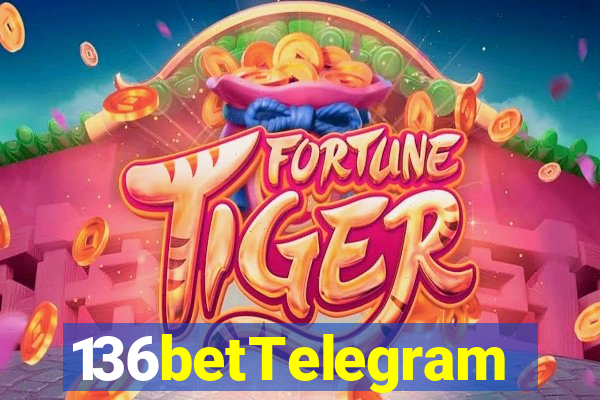 136betTelegram