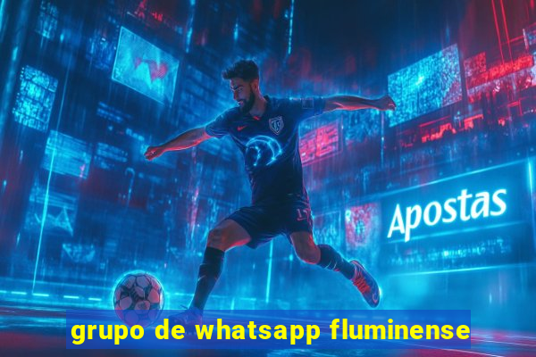 grupo de whatsapp fluminense