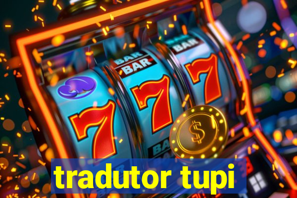 tradutor tupi