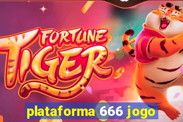 plataforma 666 jogo