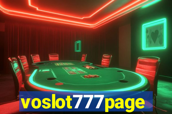 voslot777page