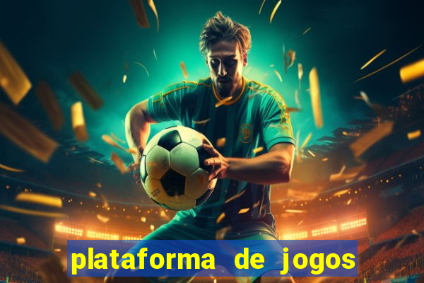 plataforma de jogos tigre bonus