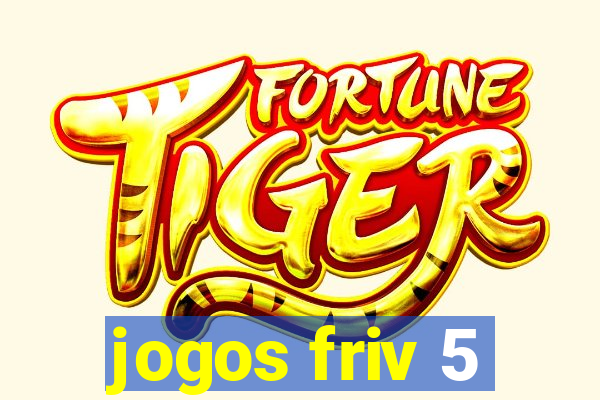 jogos friv 5