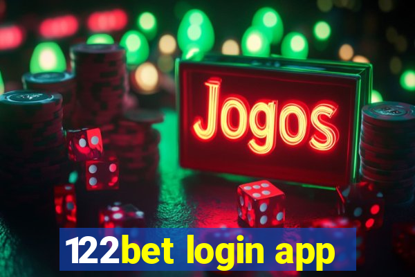 122bet login app