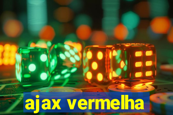 ajax vermelha