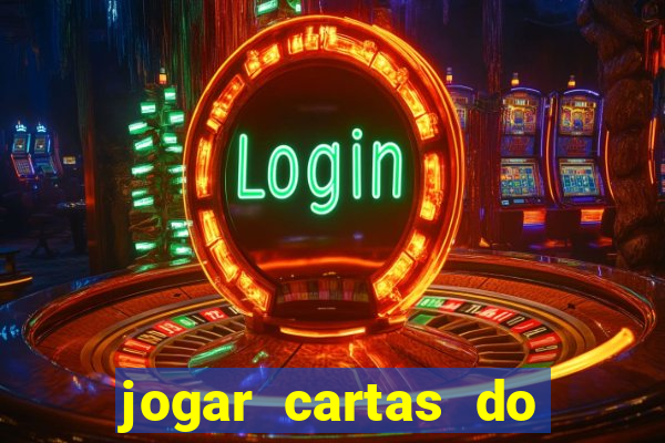 jogar cartas do tarot online