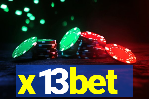 x13bet