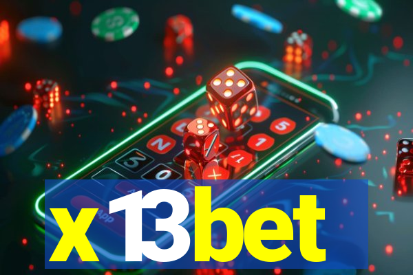 x13bet