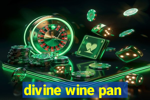 divine wine pan