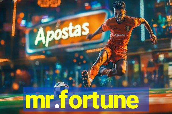 mr.fortune