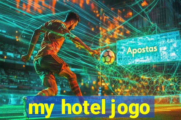 my hotel jogo