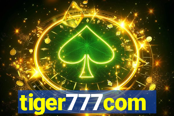 tiger777com