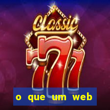 o que um web designer faz