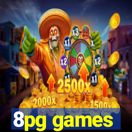 8pg games