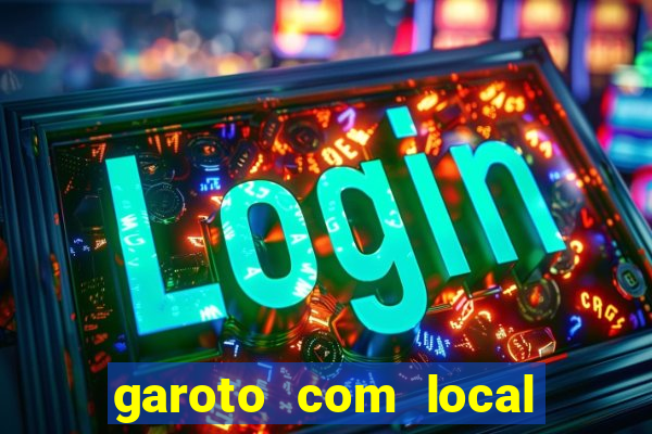 garoto com local porto velho