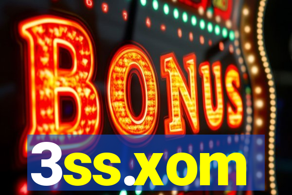 3ss.xom