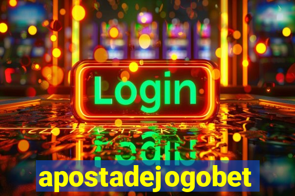 apostadejogobet