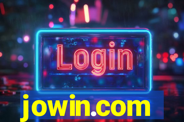 jowin.com