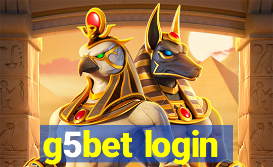 g5bet login