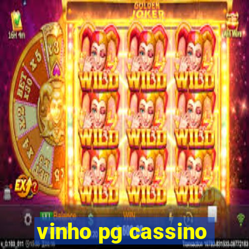 vinho pg cassino