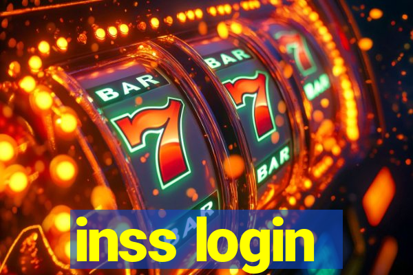 inss login