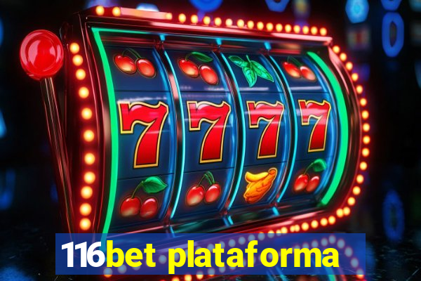 116bet plataforma