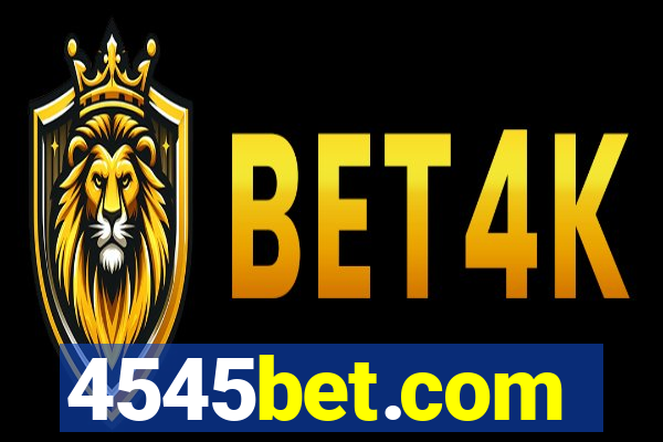 4545bet.com