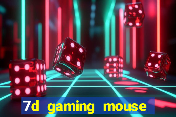 7d gaming mouse dpi software