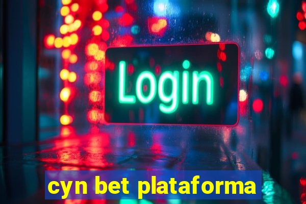 cyn bet plataforma