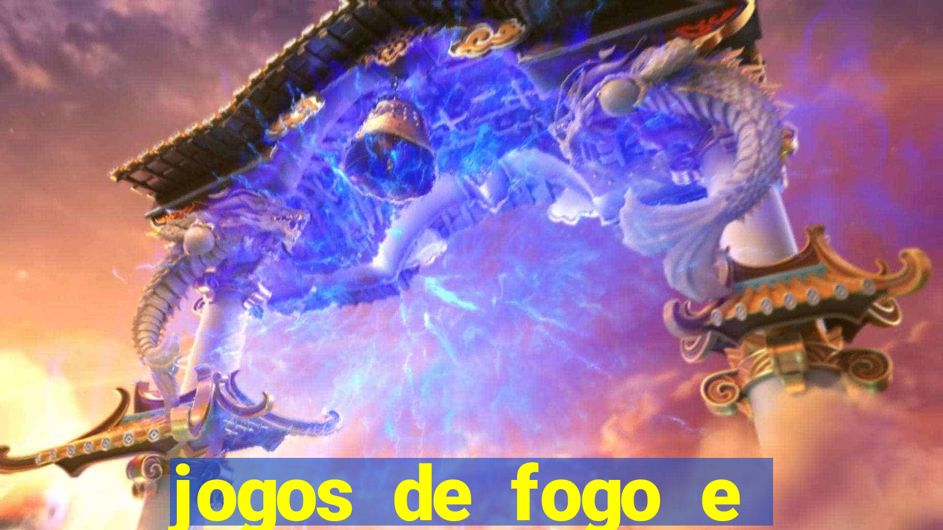 jogos de fogo e agua poki